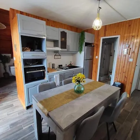 Apartment Le Loft Dore *