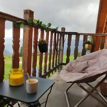 Superbe Loft Cocooning En Montagne Avec Balcon Appartement Ustou