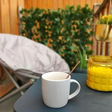 Superbe Loft Cocooning En Montagne Avec Balcon *