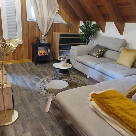 Le Loft Dore * Ustou