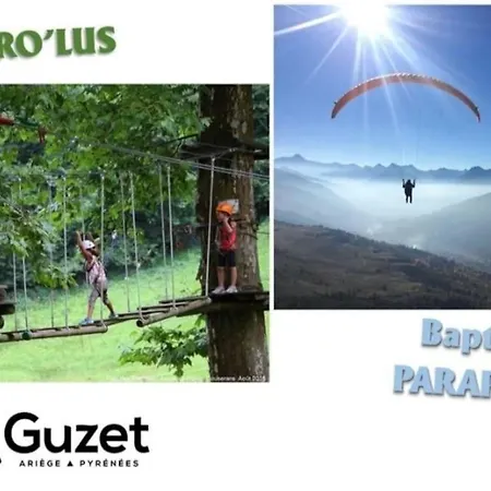 Apartment Le Loft Dore *