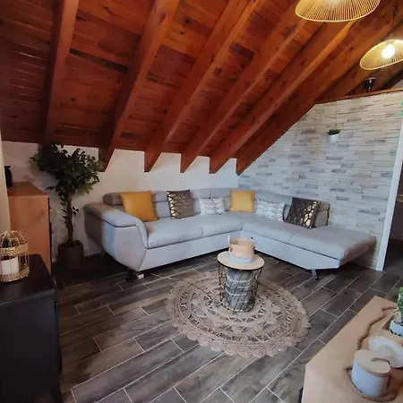 Le Loft Dore Apartment *