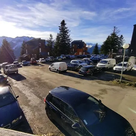Appartement Superbe Loft Cocooning En Montagne Avec Balcon Ustou