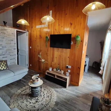Superbe Loft Cocooning En Montagne Avec Balcon Appartement Ustou