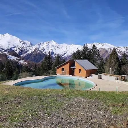 Superbe Loft Cocooning En Montagne Avec Balcon Appartement *