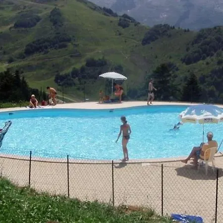 Apartment Le Loft Dore Ustou