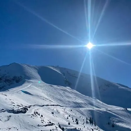 Appartement Superbe Loft Cocooning En Montagne Avec Balcon Ustou