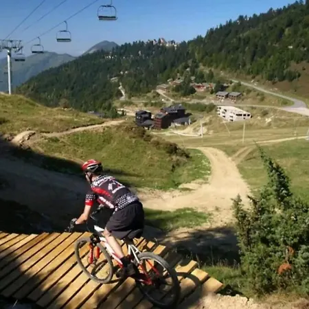 Le Loft Dore * Ustou