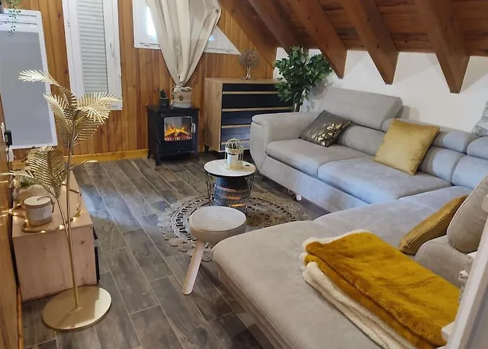 Le Loft Dore * Ustou