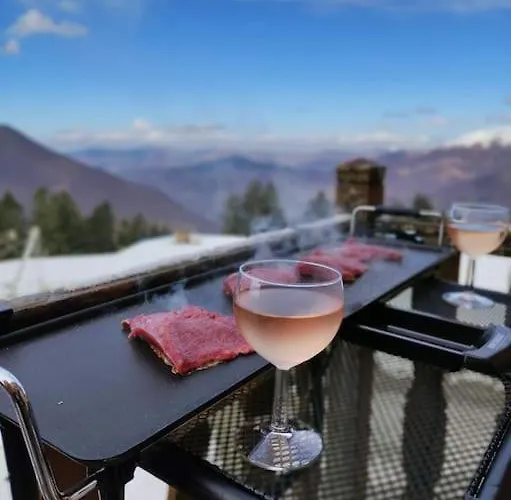 Διαμέρισμα Le Loft Dore Ustou