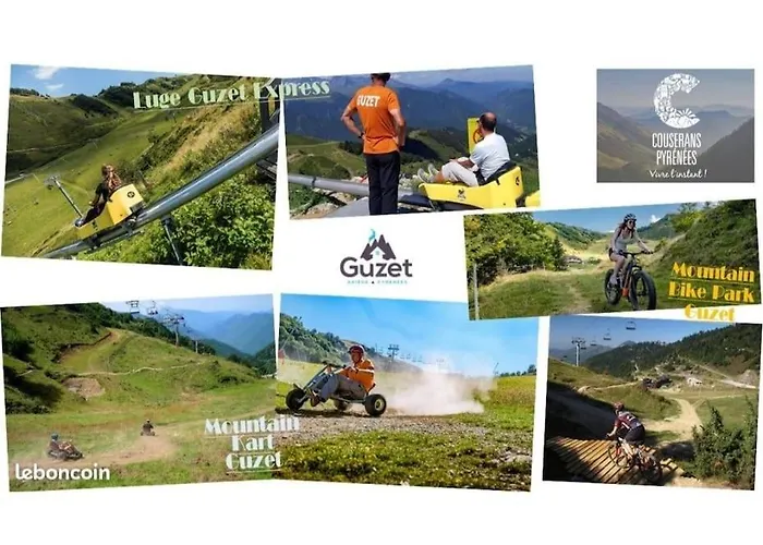 Διαμέρισμα Le Loft Dore Ustou