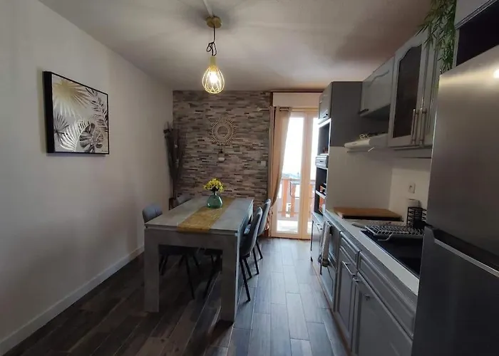 Διαμέρισμα Le Loft Dore Ustou