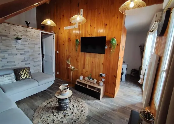 Le Loft Dore Διαμέρισμα Ustou