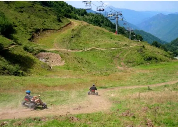 Le Loft Dore * Ustou