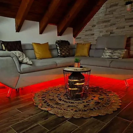 شقة Le Loft Dore *