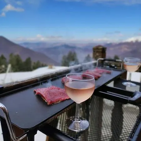 Apartamento Le Loft Doré Ustou