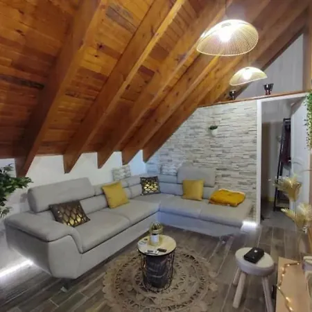 Le Loft Dore شقة