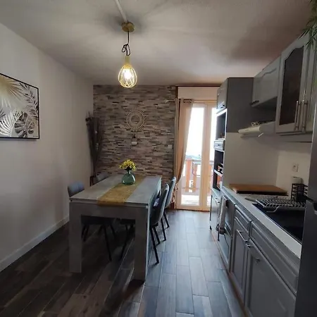 Apartamento Le Loft Doré Ustou