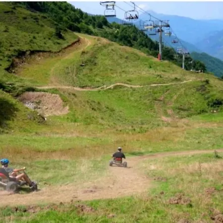 Le Loft Doré * Ustou