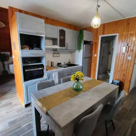 Apartment Le Loft Dore
