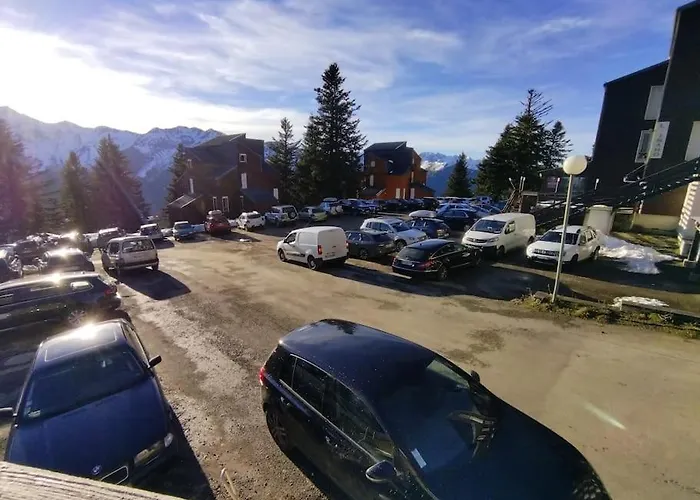 Апартаменты Le Loft Dore Ustou